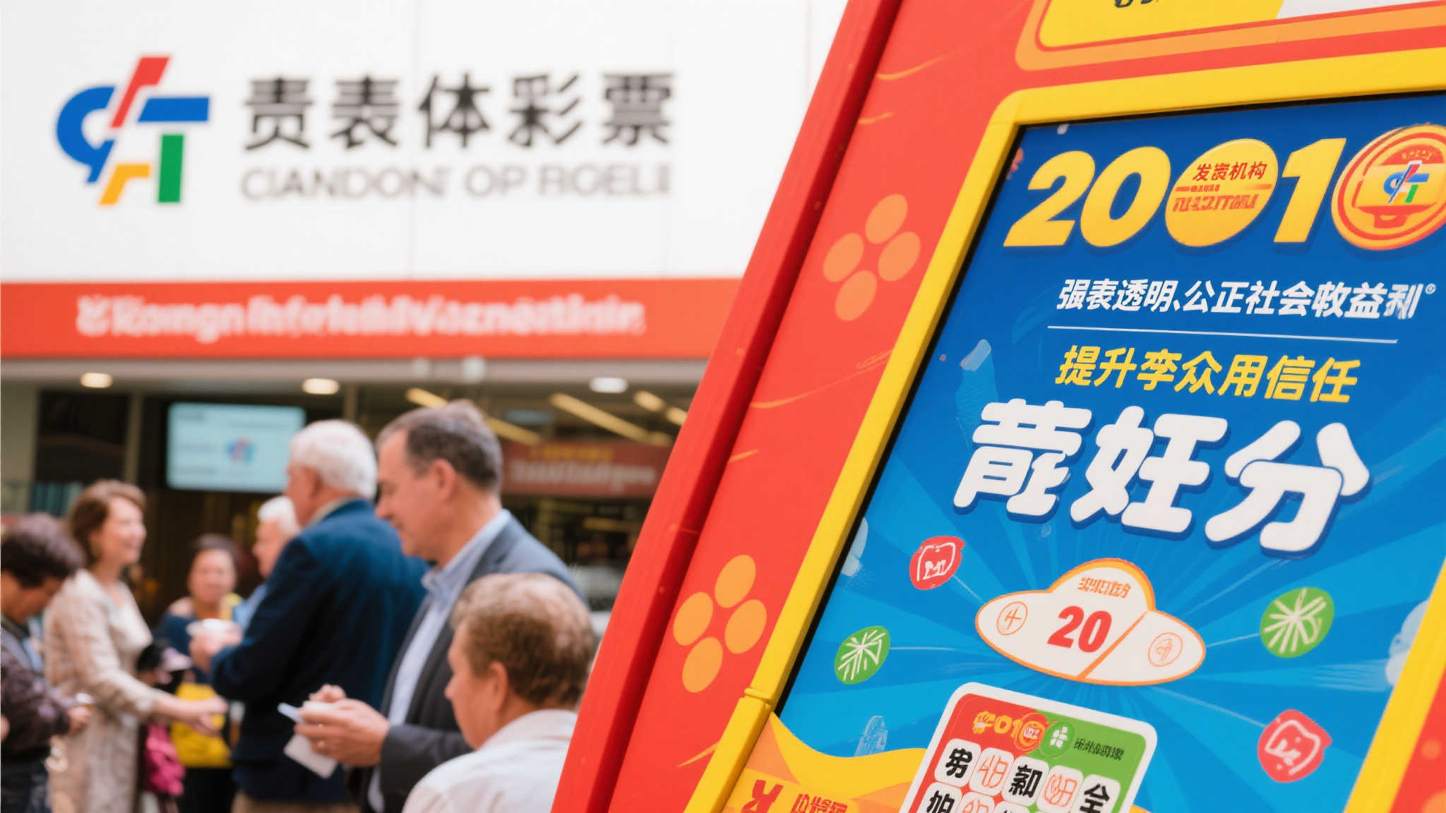 责任彩票是一种强调透明、公正和社会效益的