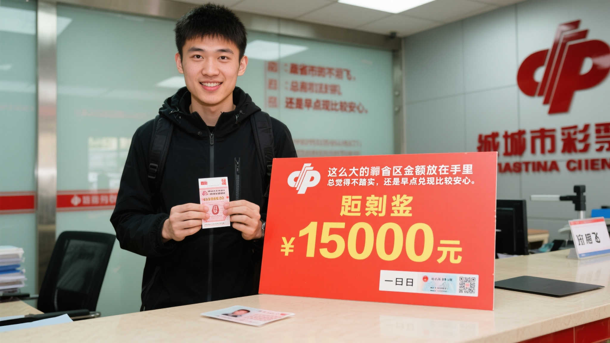 小伙10元中福彩3342万激动失眠 乘飞机紧急领奖 小伙10元中福彩3342万激动失眠 乘飞机紧急领奖